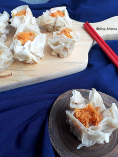 Foto resep Siomay Ayam Mix