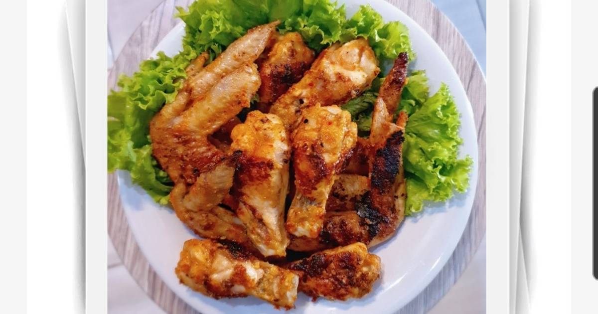 Resep Ayam Bakar Teflon oleh Ira Frappuchino Cookpad