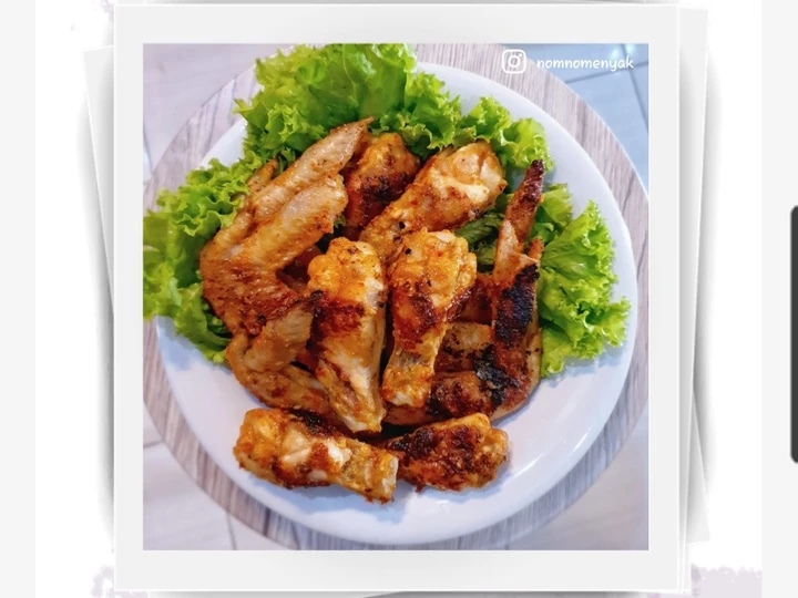 Langkah Gampang Membuat Resep Ayam Bakar Teflon yang Uenak Anti Ribet, Bisa Manjain Lidah