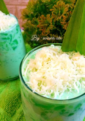 Foto resep Buko Pandan