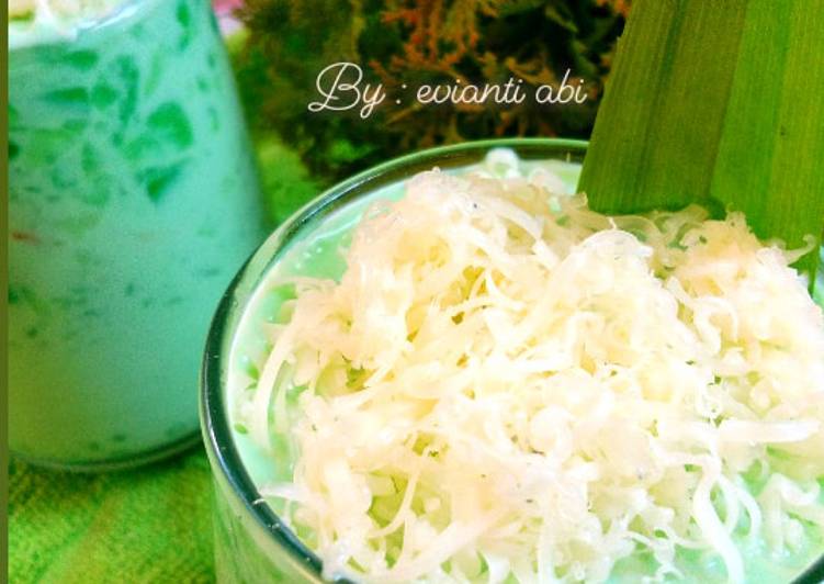 Resep Buko Pandan yang Bisa Manjain Lidah