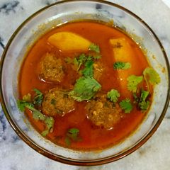 Kofta Alo A picture of Kofta Alo.