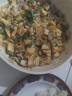Foto resep Tumis sayur