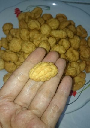 Foto resep Kue Cangkang Keong