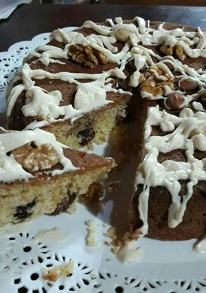 Una foto de Budín facilito para esta navidad ¡¡¡