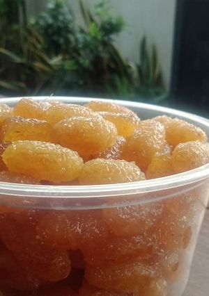 Foto resep Selai nanas untuk nastar simple
