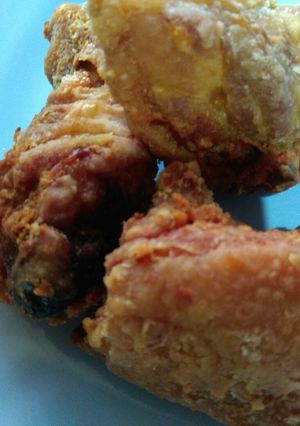 Foto resep Ayam Goreng Tepung ala Ummu Rasya
