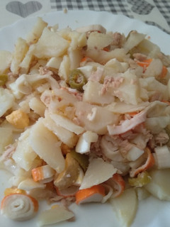 Foto principal de Ensalada de patatas