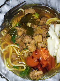 Foto resep Mie ayam mantul