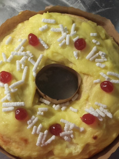 Una foto de Rosca de Pascuas