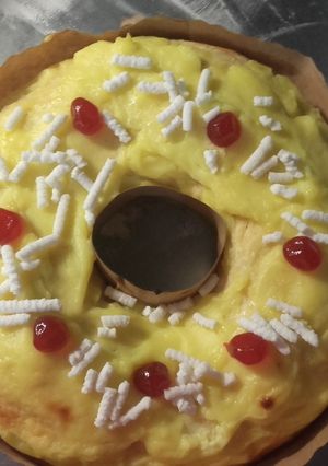Una foto de Rosca de Pascuas
