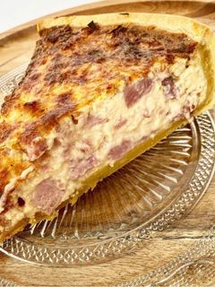 Une photo de Quiche lorraine