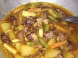 Bestik ati ampela ayam