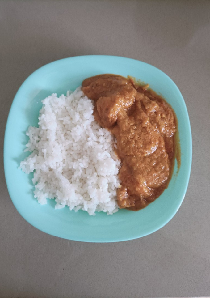 Una foto de Salsa de cacahuete