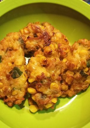 Foto resep Dadar Jagung / Bakwan Jagung