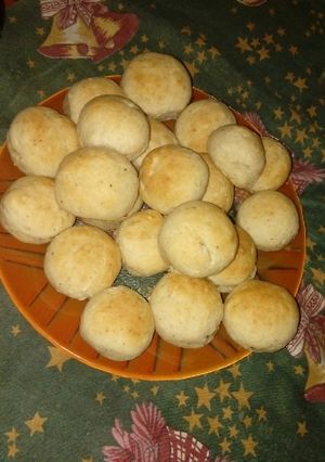 Una foto de Pan saborizado 🍞