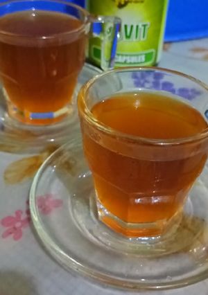 Foto resep Jase hangat (jahe Sereh)