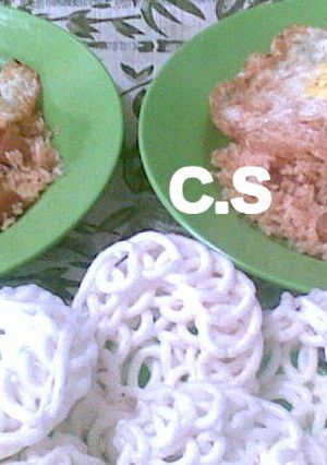 Foto resep Nasi Goreng Sosis