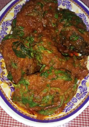 Foto resep Ikan tongkol sambal kemangi