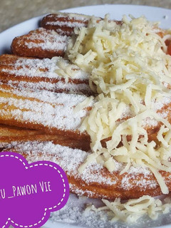 Foto resep Churros Keju Renyah