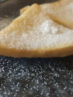 Una foto de Torta frita