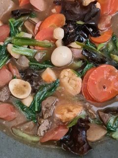 Foto resep Sapo tahu