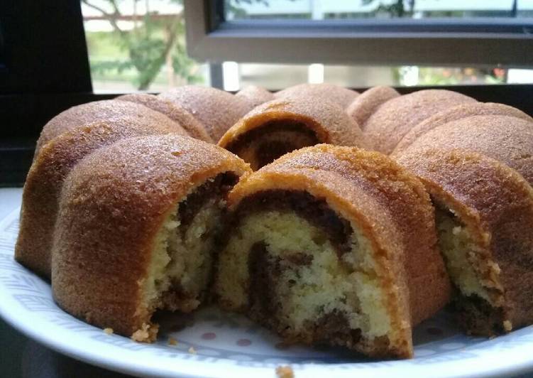  Resep  Kue bolu  coklat ala  home oleh yunita Cookpad