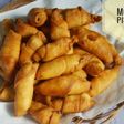 Molen pisang (mudah, hemat, awet renyah ala abang2)