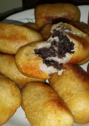 Foto resep Timus talas isi coklat