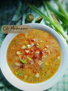 Foto resep Coto Makassar