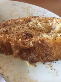 Una foto de Torrijas sin azúcar fit