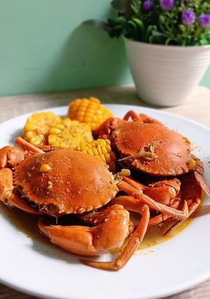 Foto resep Pindang kepiting ala padang