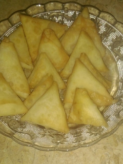 صورة لوصفة سمبوسك