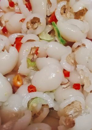 Foto resep Asinan Rambutan