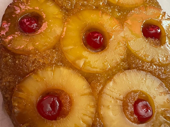 Recipe Crockpot pineapple upside down cake which Delicious