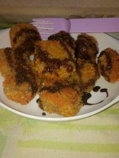 Foto resep Banana nuget