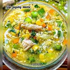 A picture of Sup Jagung Manis.