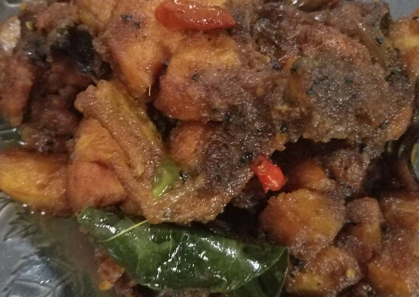 Ayam Goreng Kecap