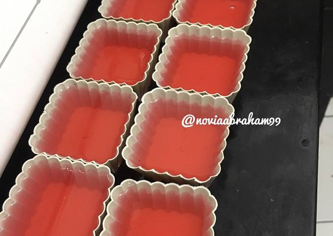 Resep Agar Agar Jadul oleh Novia Setiati - Cookpad