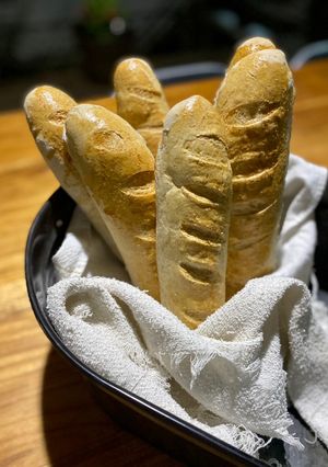 Una foto de Baguette 🥖