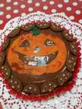 Un mostro di torta...