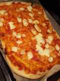 Moustafa's Margherita Pizza