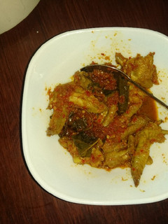 Foto resep Ceker + Sayap Hott
