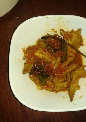 Foto resep Ceker + Sayap Hott