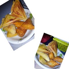 A picture of Fish🐟Pie🥧.
