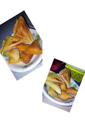 A picture of Fish🐟Pie🥧.