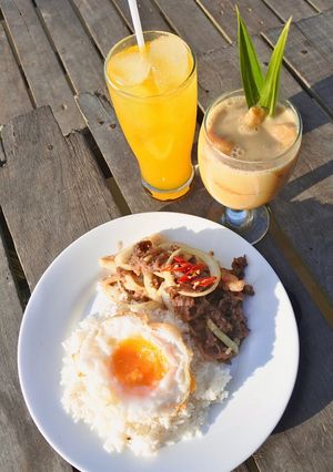 Foto resep Beef teriyaki