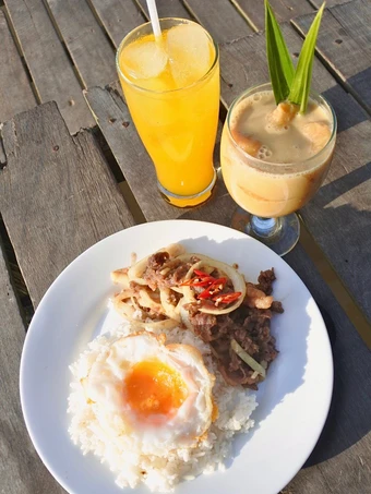 Langkah Gampang Menyiapkan Resep Beef teriyaki yang Uenak Anti Ribet, Uenak Banget