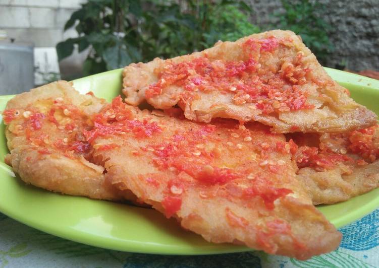 Resep Telur Geprek, Menggugah Selera