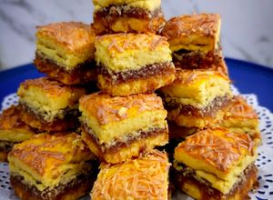 Gambar Tart Nenas Cheese Bar